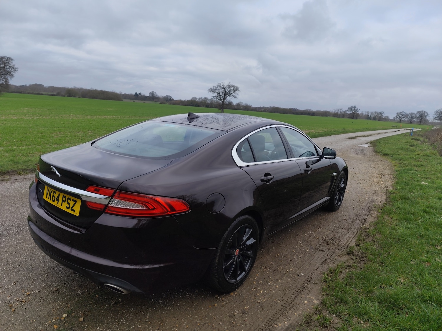 Used Jaguar XF 2014 for sale - 77531821: Photo 11