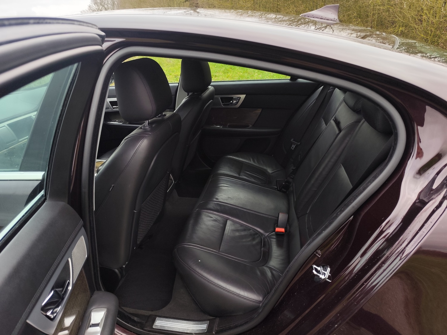 Used Jaguar XF 2014 for sale - 77531821: Photo 12