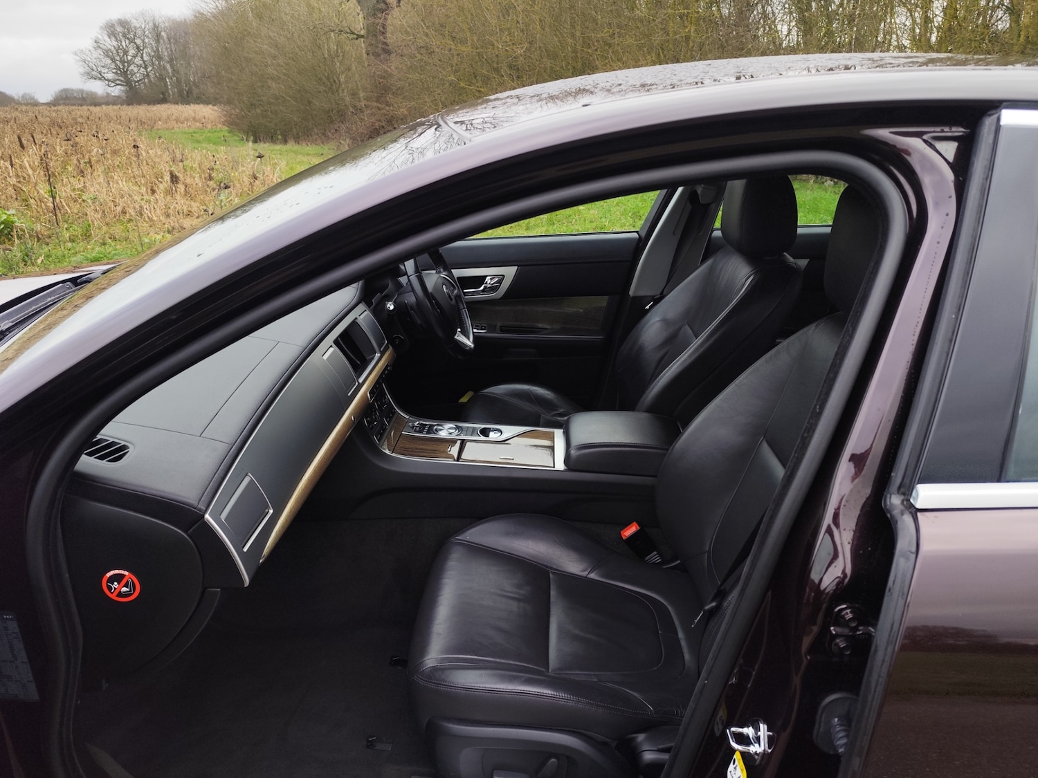 Used Jaguar XF 2014 for sale - 77531821: Photo 13