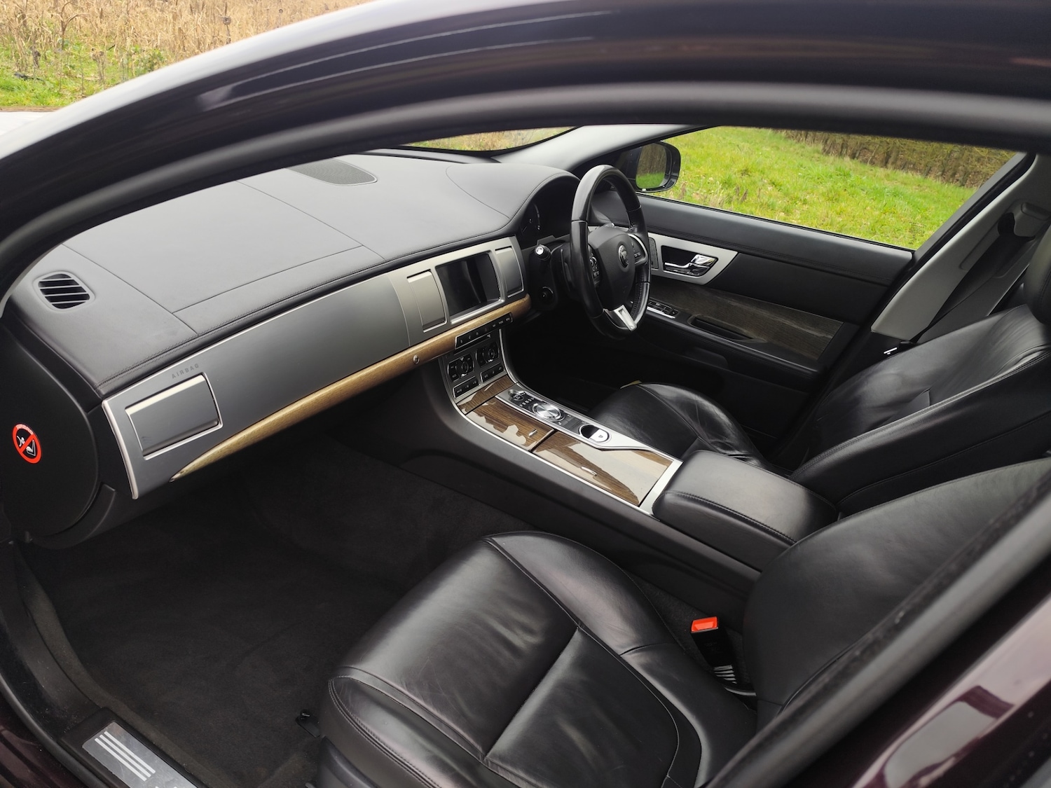 Used Jaguar XF 2014 for sale - 77531821: Photo 14