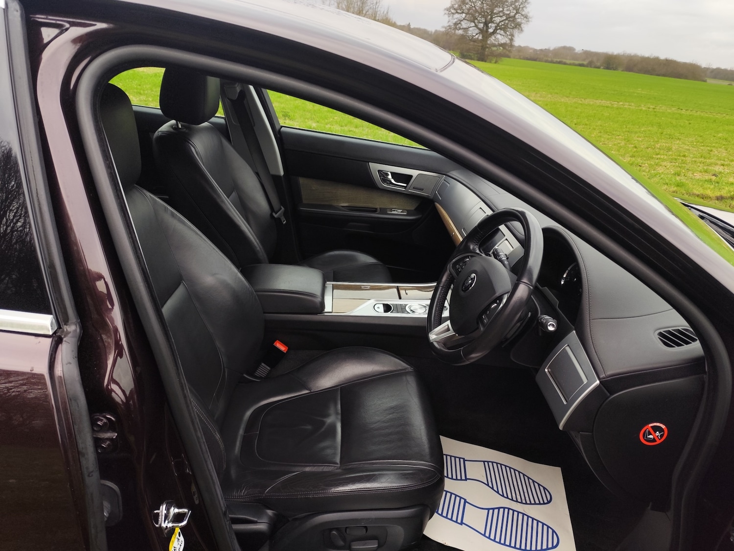 Used Jaguar XF 2014 for sale - 77531821: Photo 16