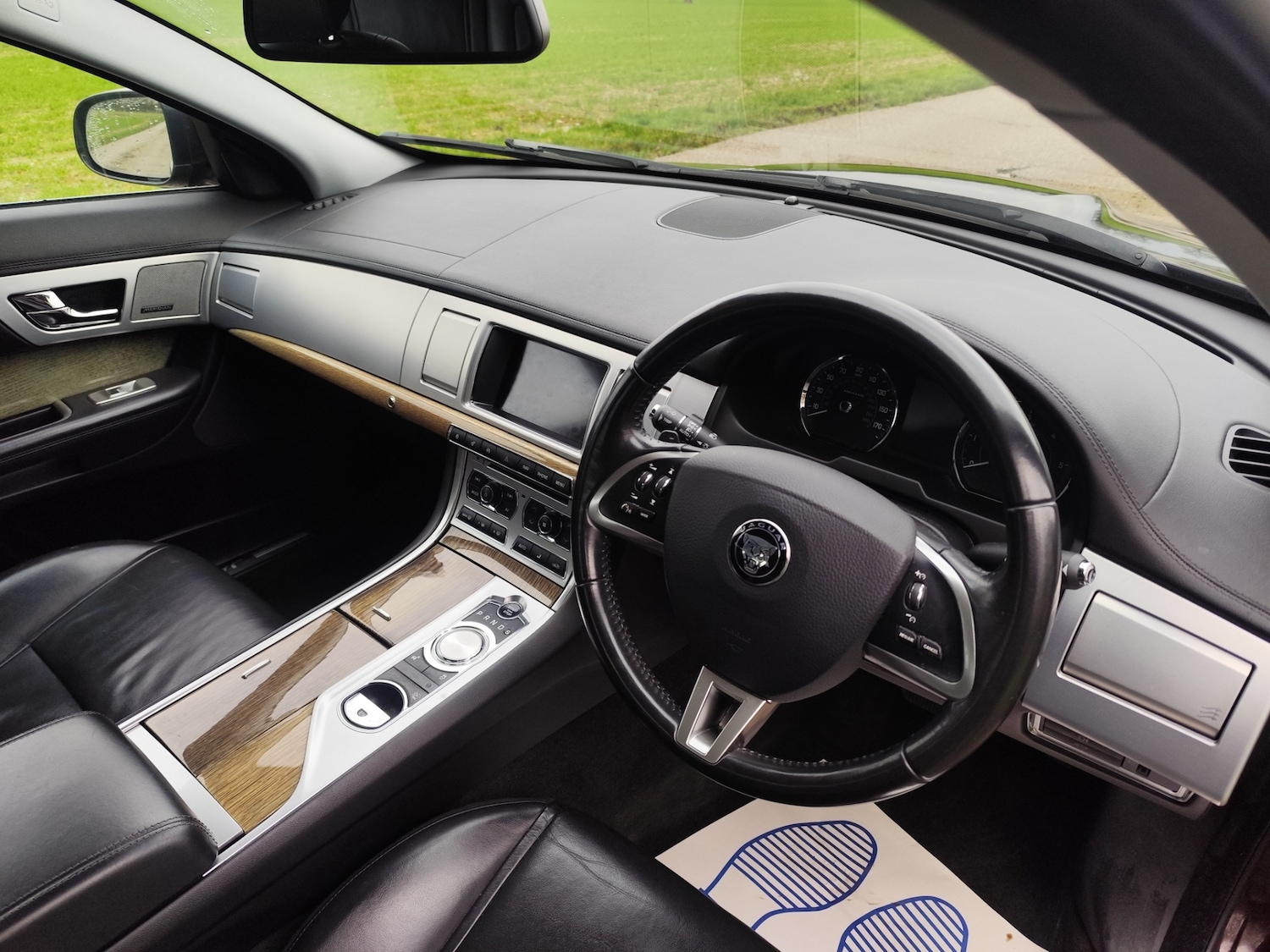 Used Jaguar XF 2014 for sale - 77531821: Photo 17