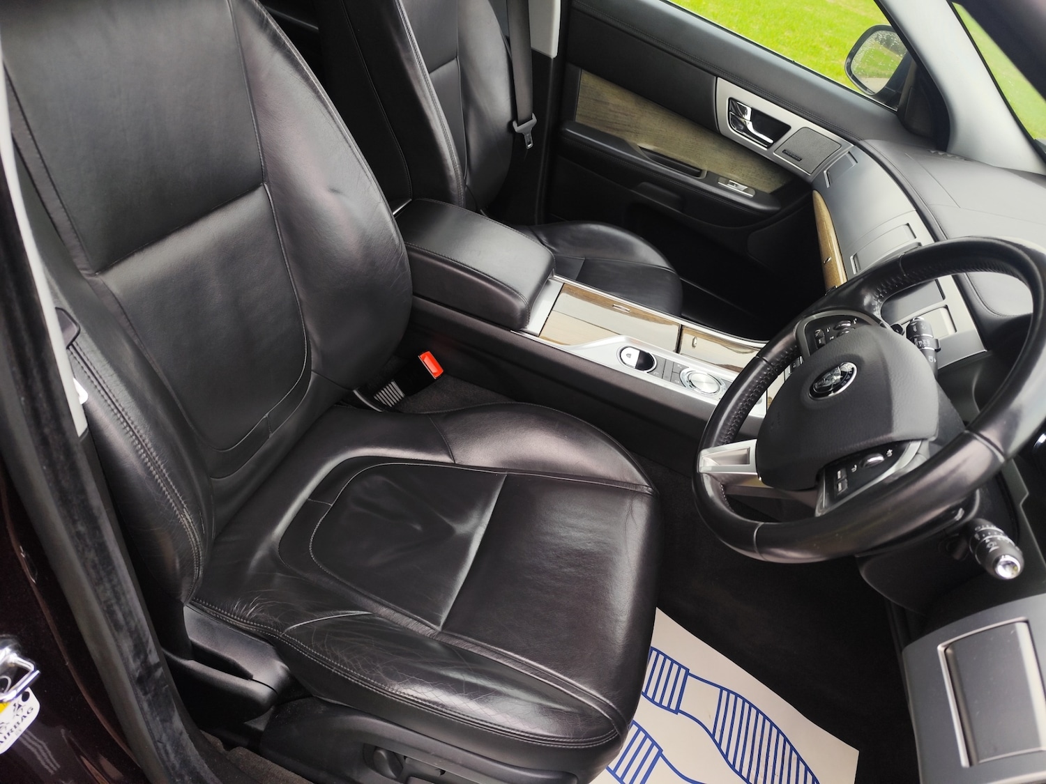 Used Jaguar XF 2014 for sale - 77531821: Photo 18