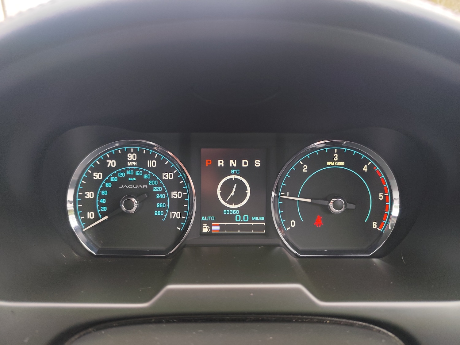 Used Jaguar XF 2014 for sale - 77531821: Photo 20