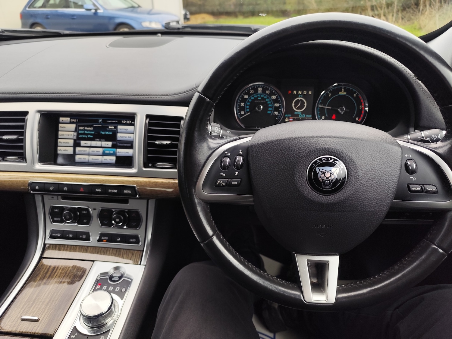 Used Jaguar XF 2014 for sale - 77531821: Photo 23