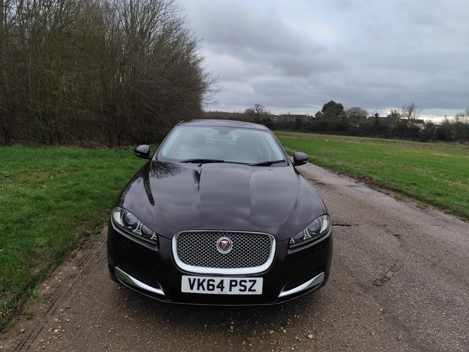 Used Jaguar XF 2014 for sale - 77531821: Photo 4