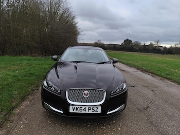 Used Jaguar XF 2014 for sale - 77531821: Photo