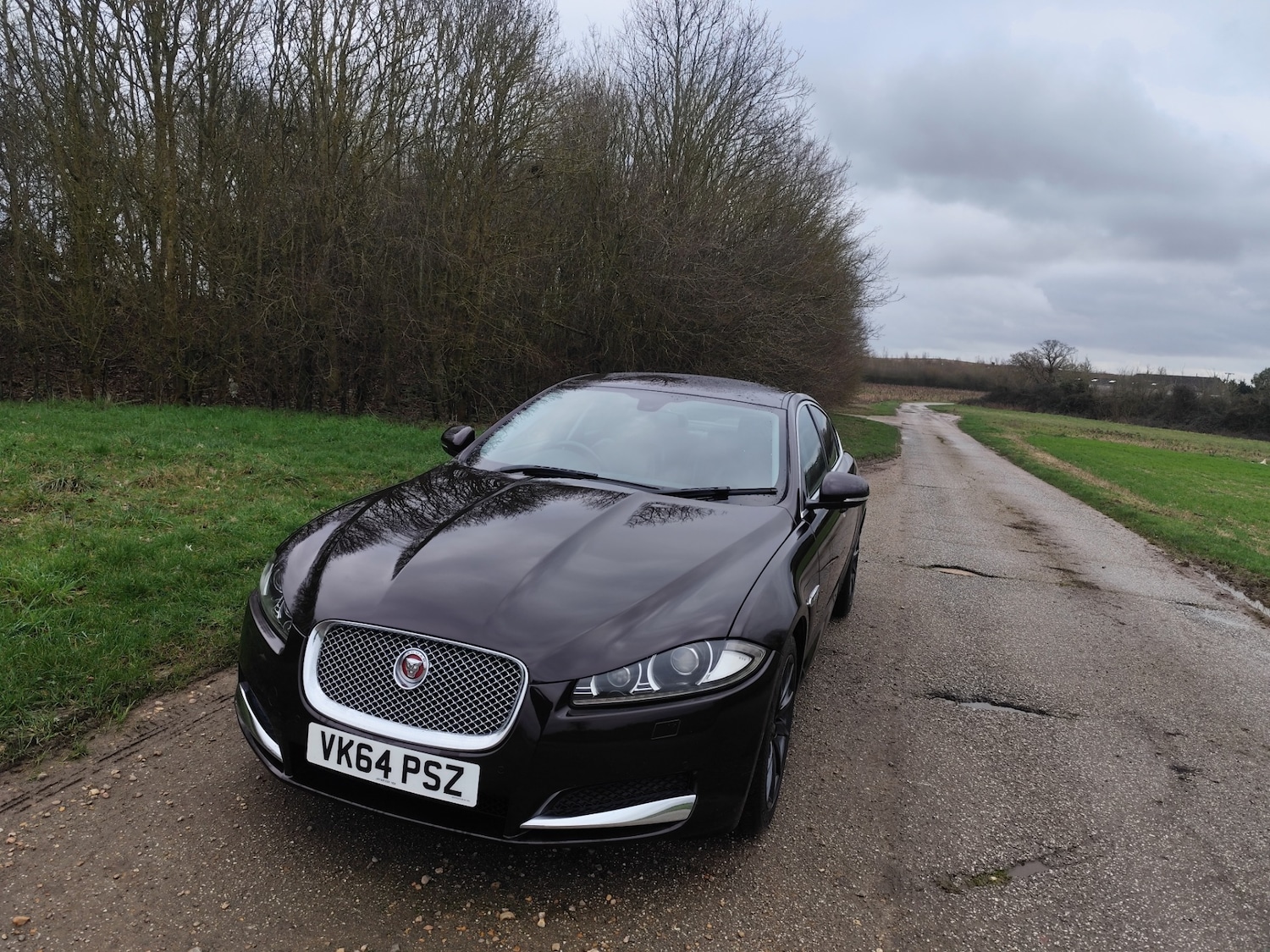 Used Jaguar XF 2014 for sale - 77531821: Photo 5