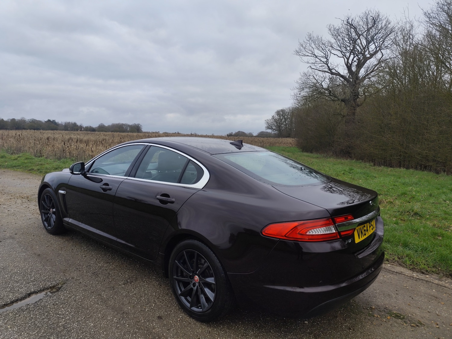 Used Jaguar XF 2014 for sale - 77531821: Photo 8