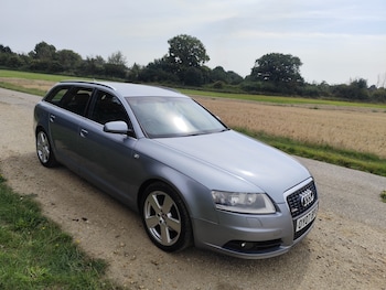Used Audi A6 Saloon 2007 for sale - 75501012: Photo