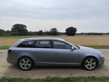 Used Audi A6 Saloon 2007 for sale - 75501012: Photo