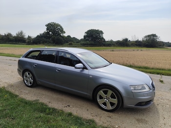 Used Audi A6 Saloon 2007 for sale - 75501012: Photo