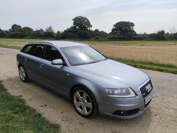 Used Audi A6 Saloon 2007 for sale - 75501012: Photo