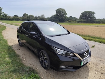 Used Nissan Leaf 2021 for sale - 75501753: Photo