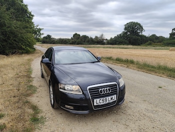 Used Audi A6 2009 for sale - 79546761: Photo