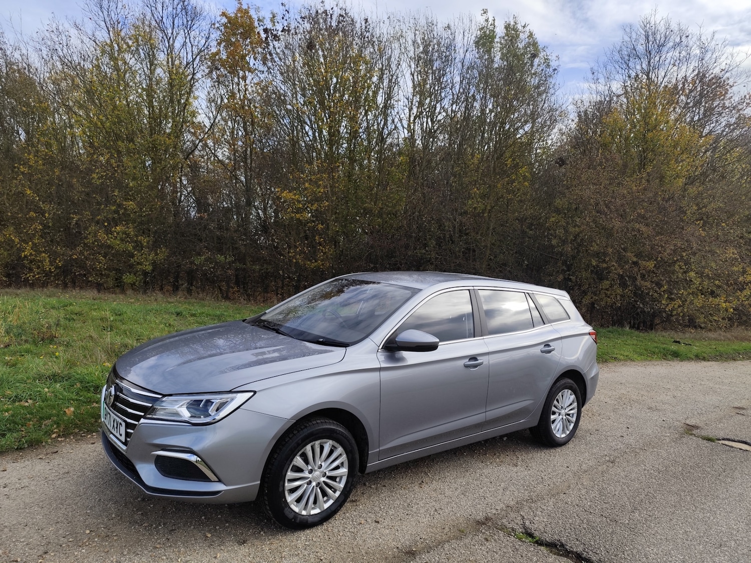 Used MG MG5 2021 for sale - 76464505: Photo 1