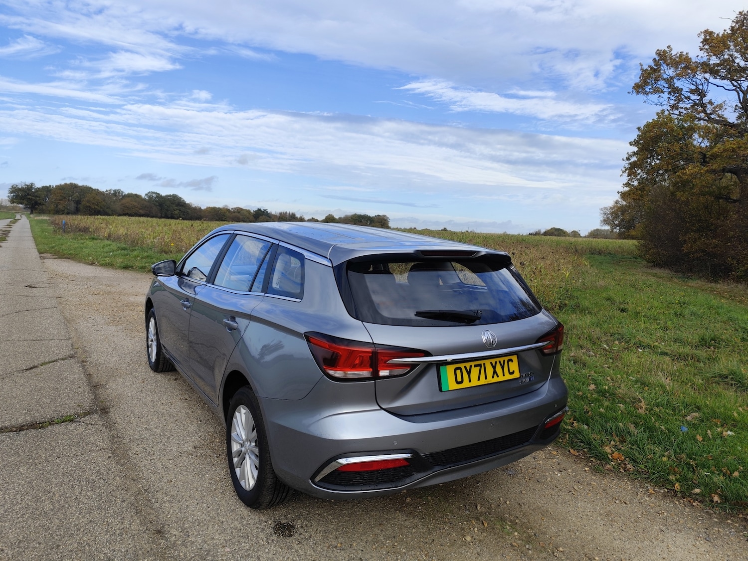 Used MG MG5 2021 for sale - 76464505: Photo 10