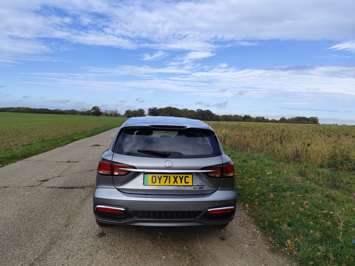 Used MG MG5 2021 for sale - 76464505: Photo 11