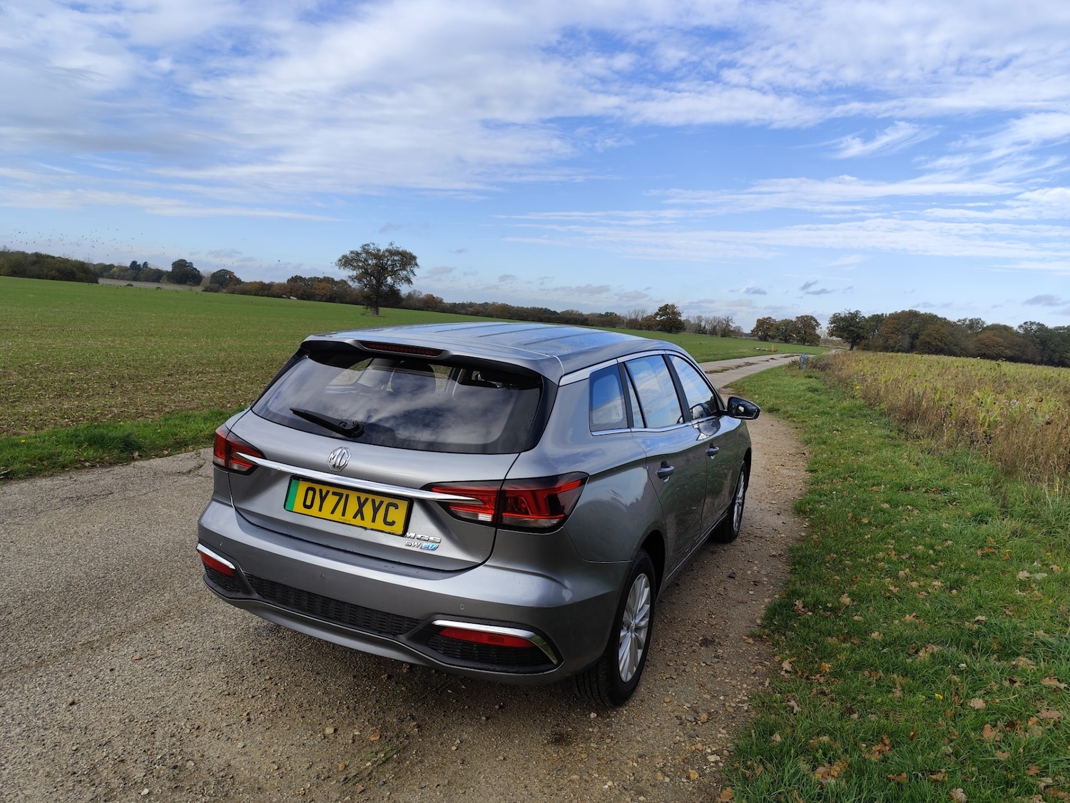 Used MG MG5 2021 for sale - 76464505: Photo 12