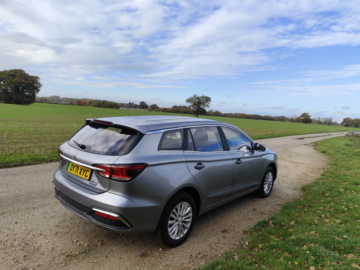 Used MG MG5 2021 for sale - 76464505: Photo 13