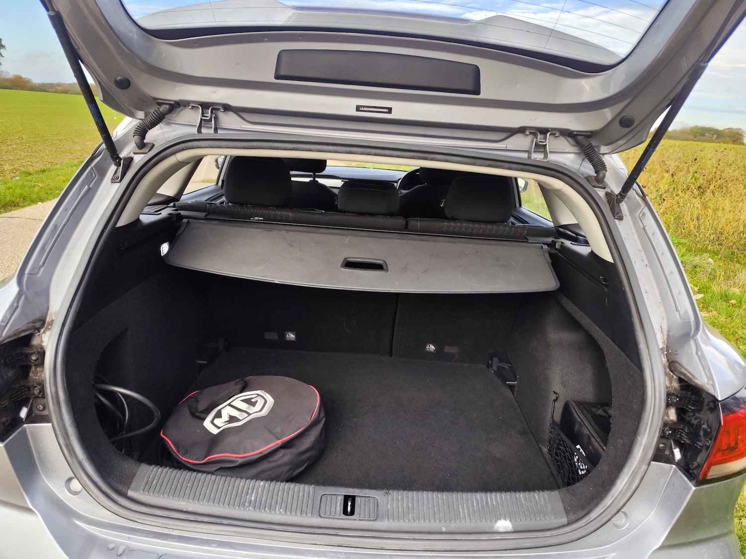 Used MG MG5 2021 for sale - 76464505: Photo 14