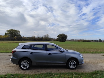 Used MG MG5 2021 for sale - 76464505: Photo