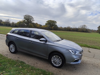 Used MG MG5 2021 for sale - 76464505: Photo