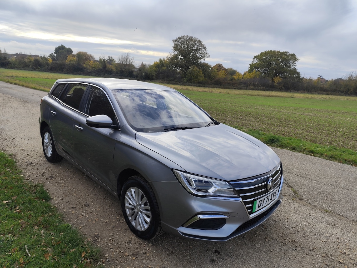 Used MG MG5 2021 for sale - 76464505: Photo 4