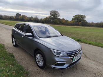 Used MG MG5 2021 for sale - 76464505: Photo