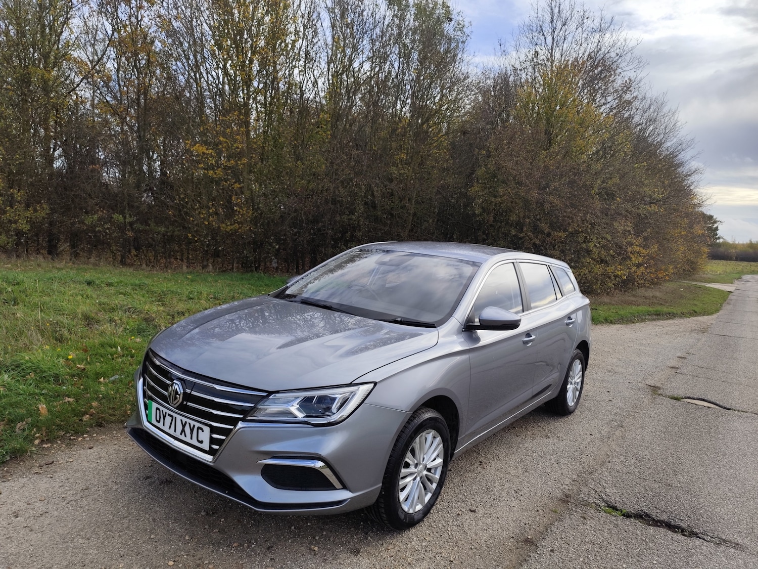 Used MG MG5 2021 for sale - 76464505: Photo 7