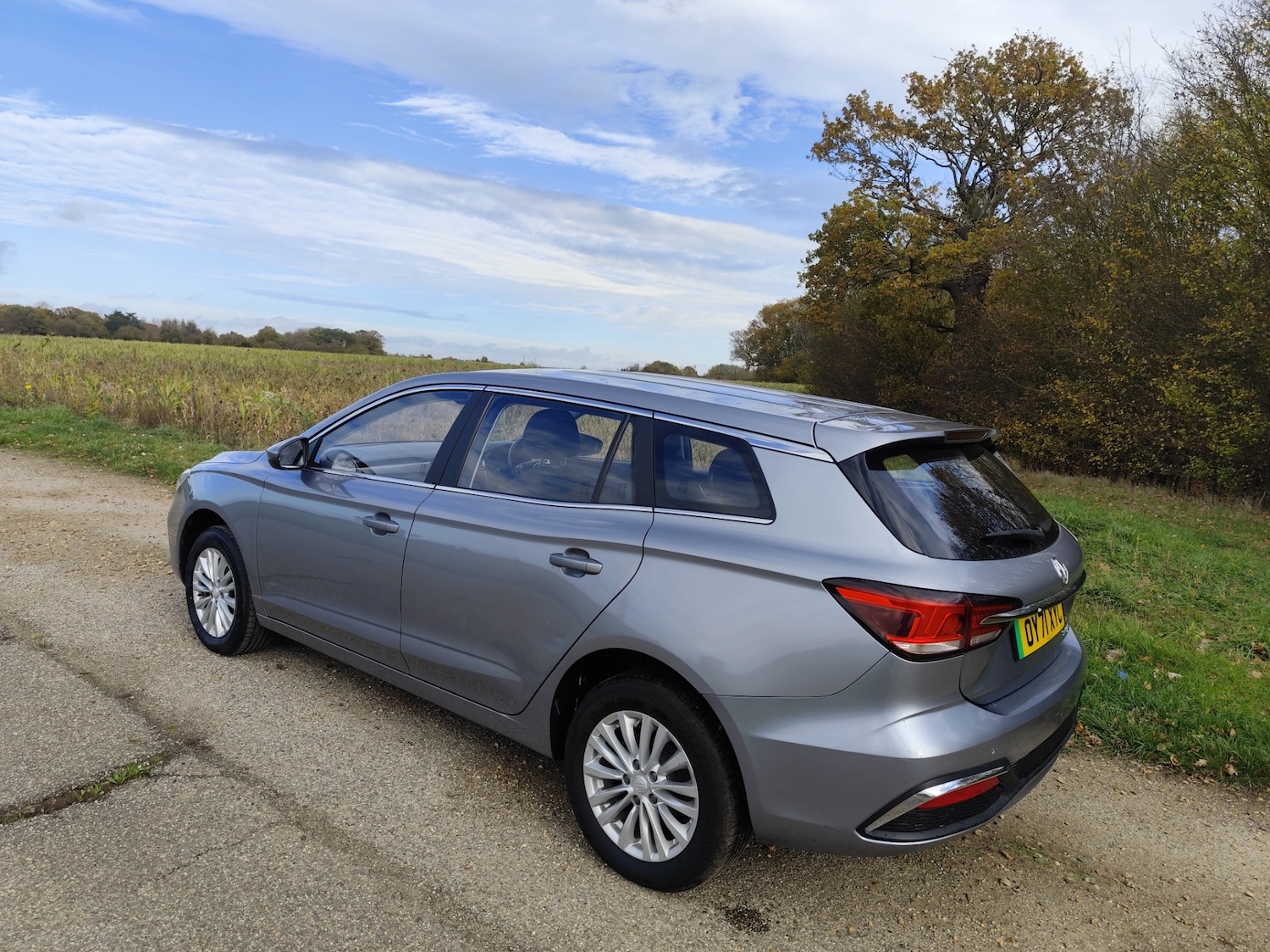 Used MG MG5 2021 for sale - 76464505: Photo 9