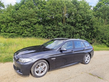 Used BMW 5 Series 2014 for sale - 78964556: Photo