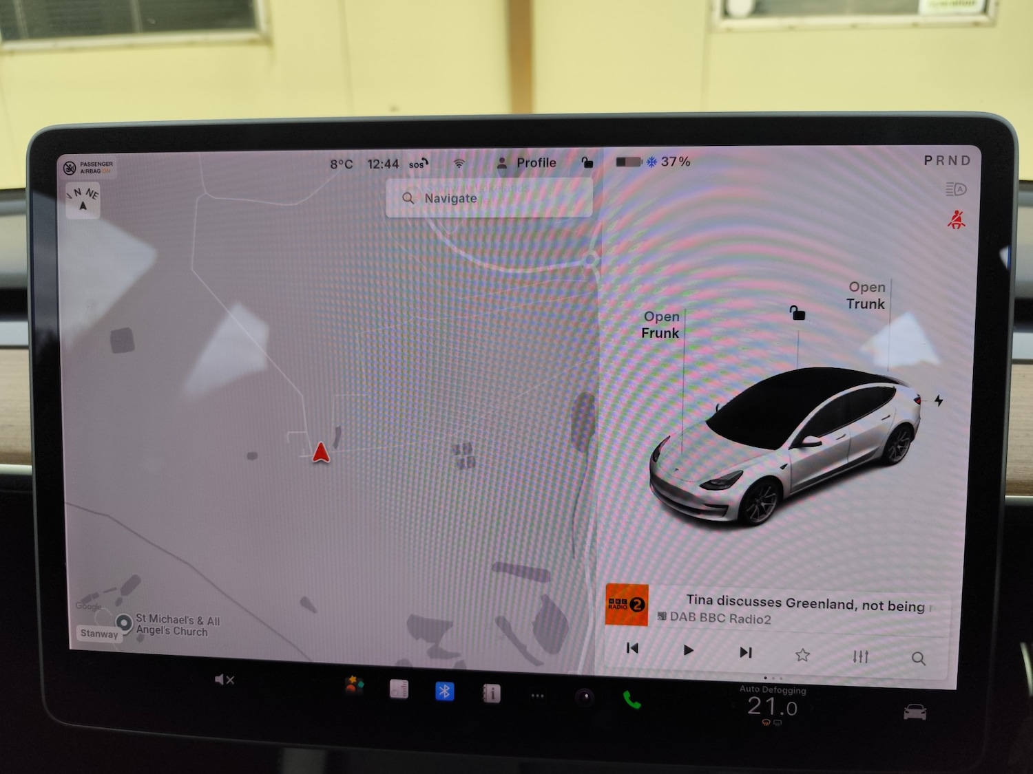 Used Tesla Model 3 2020 for sale - 77248587: Photo 27