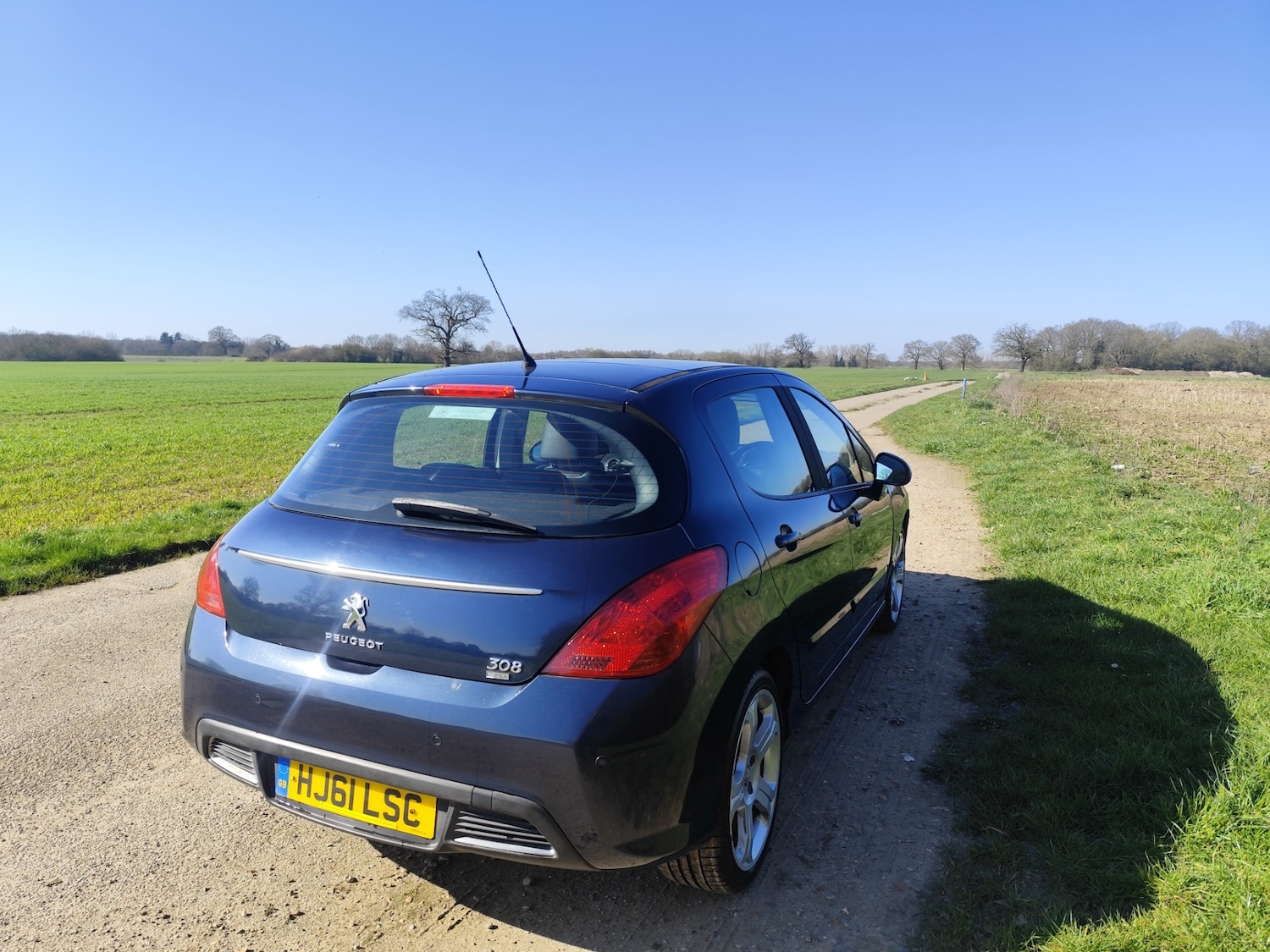 Used Peugeot 308 2011 for sale - 77932697: Photo 11
