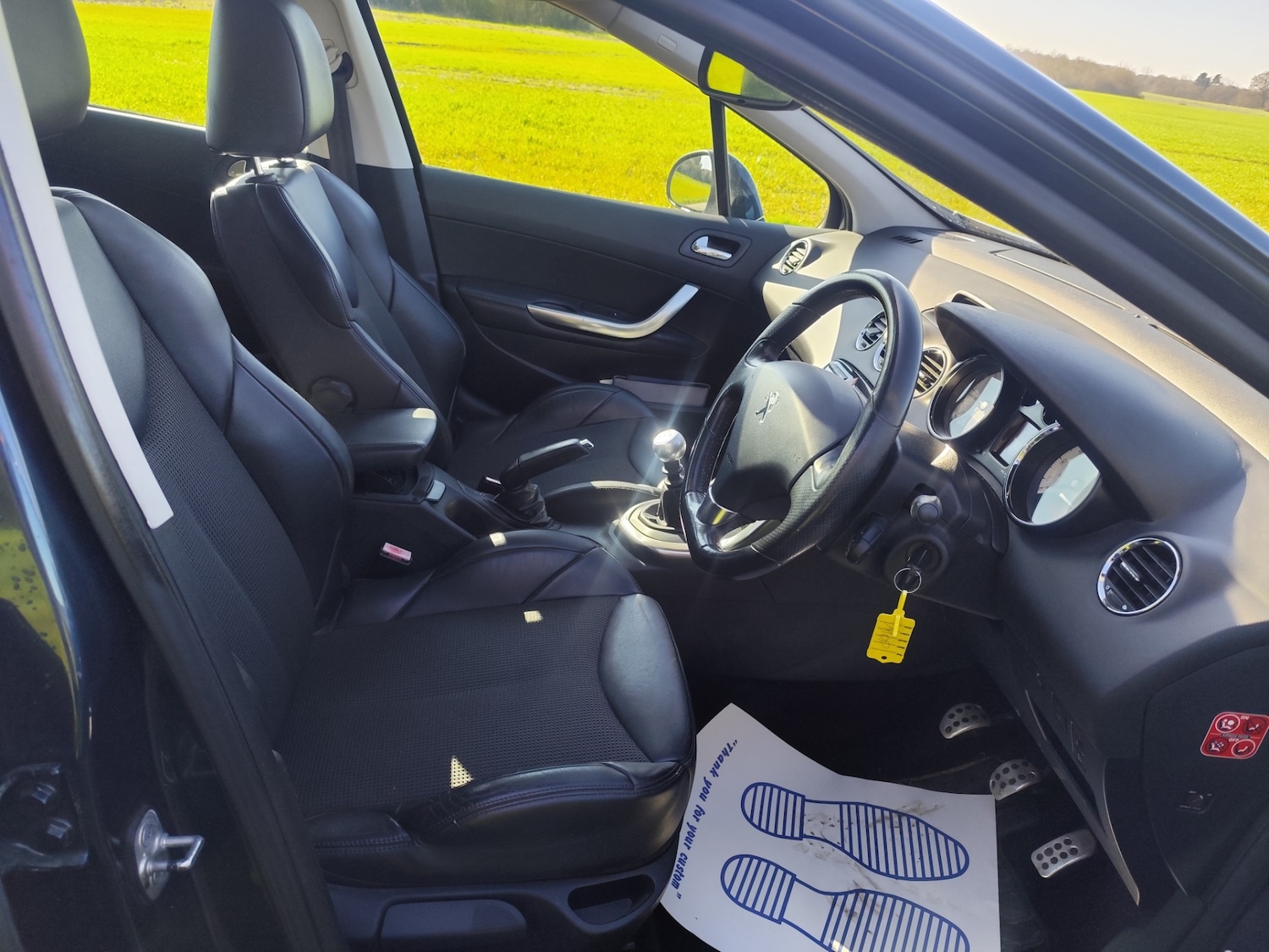 Used Peugeot 308 2011 for sale - 77932697: Photo 13