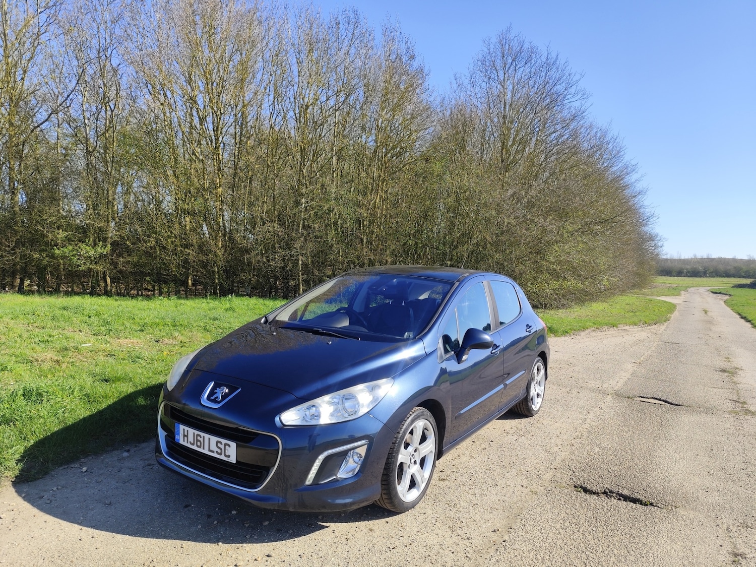 Used Peugeot 308 2011 for sale - 77932697: Photo 5