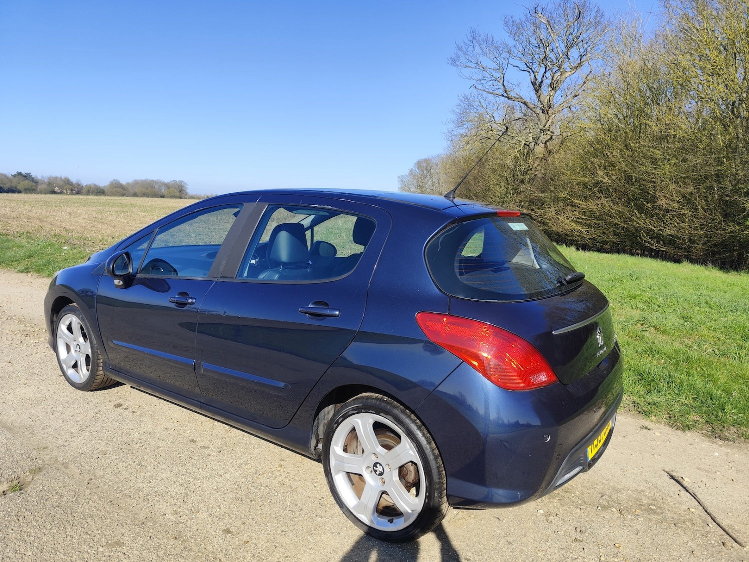Used Peugeot 308 2011 for sale - 77932697: Photo 7