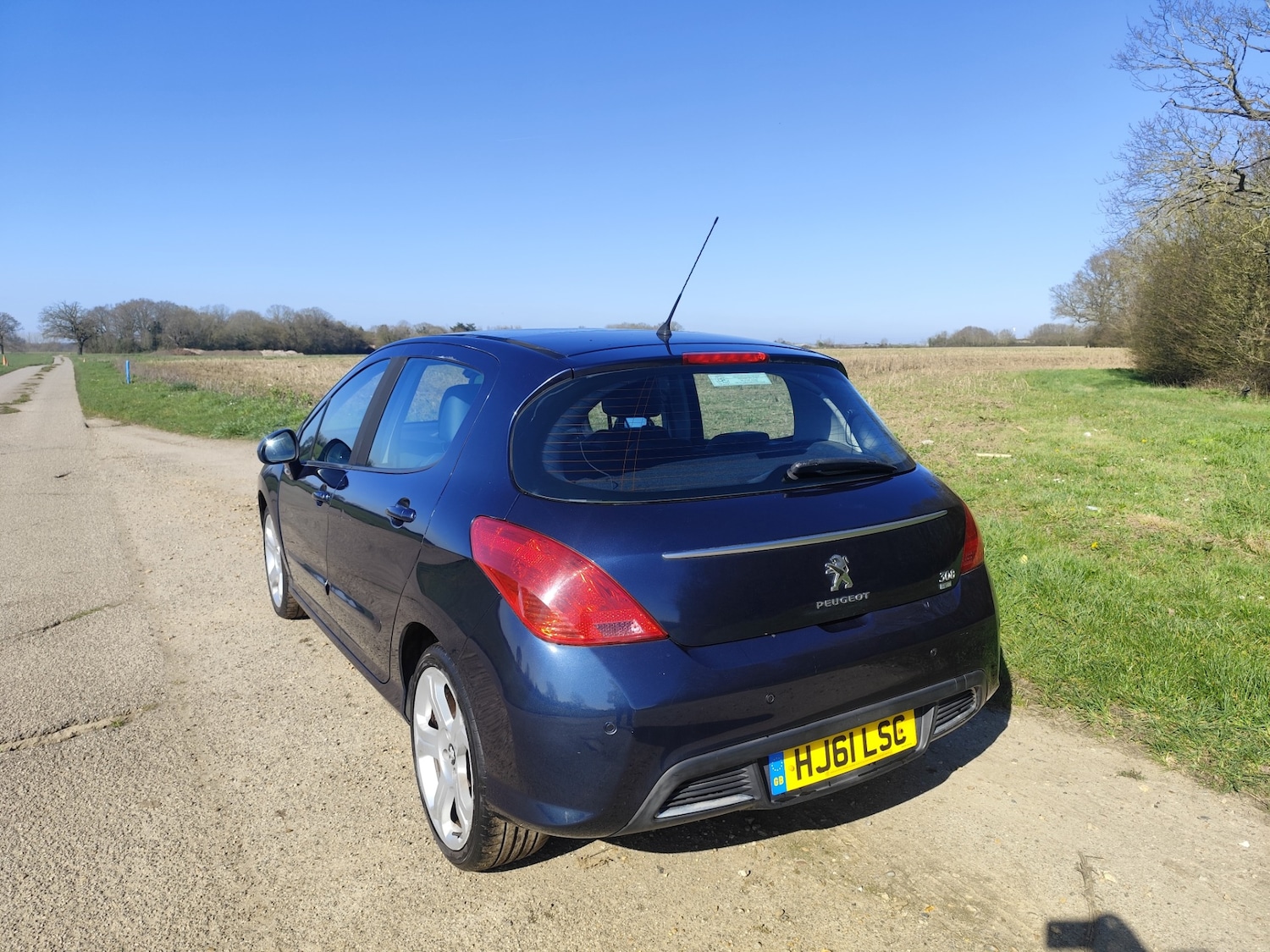 Used Peugeot 308 2011 for sale - 77932697: Photo 8