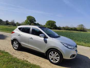 2012 (62) - 2.0 CRDi Premium 5dr