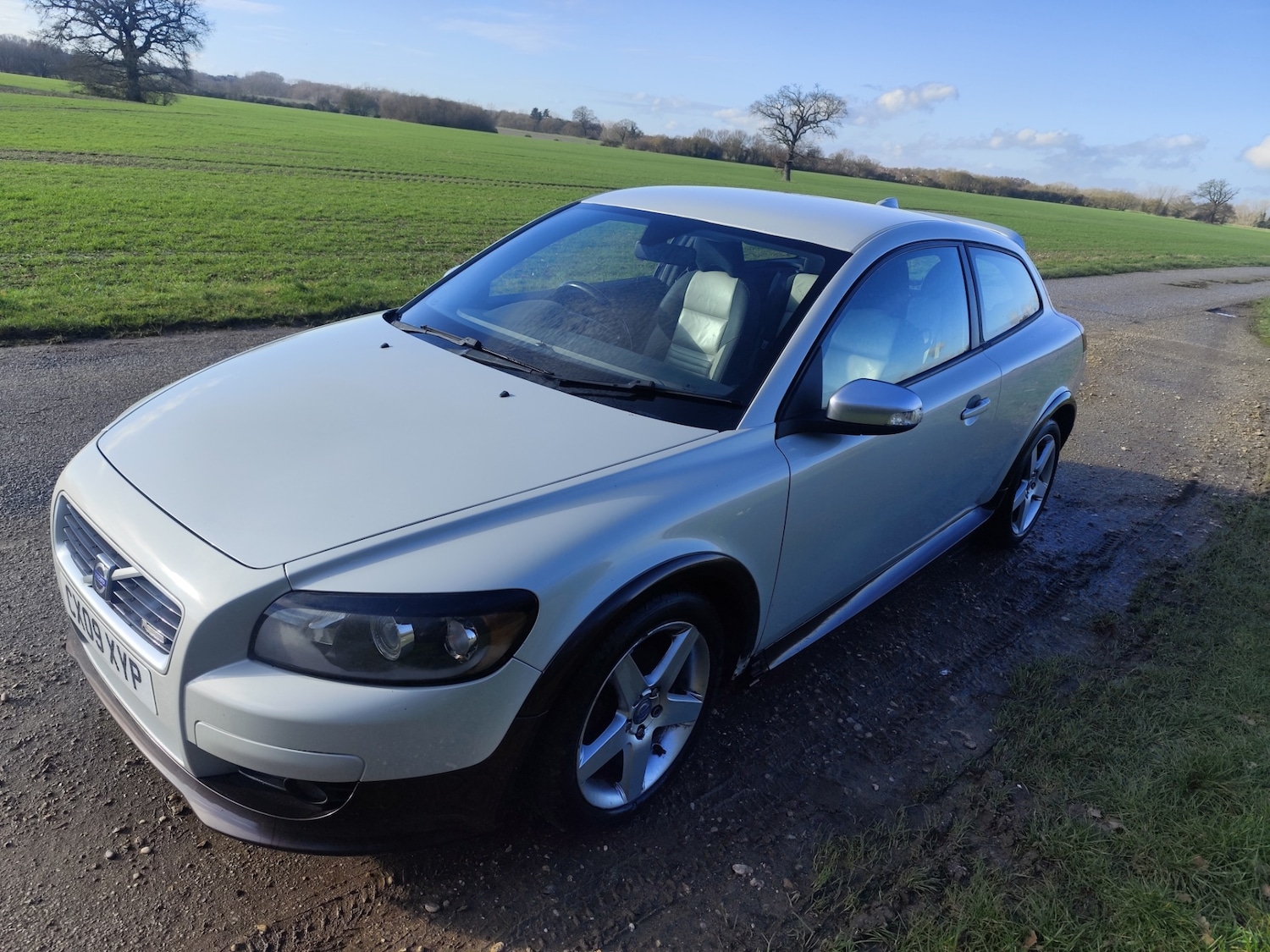Used Volvo C30 2009 for sale - 77450042: Photo 12