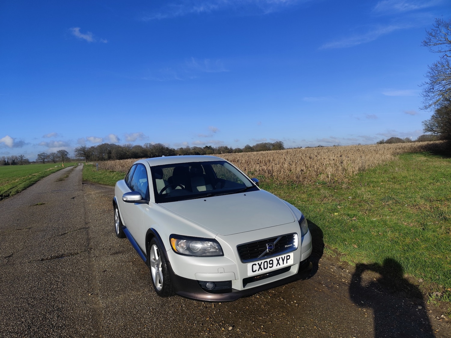 Used Volvo C30 2009 for sale - 77450042: Photo 2