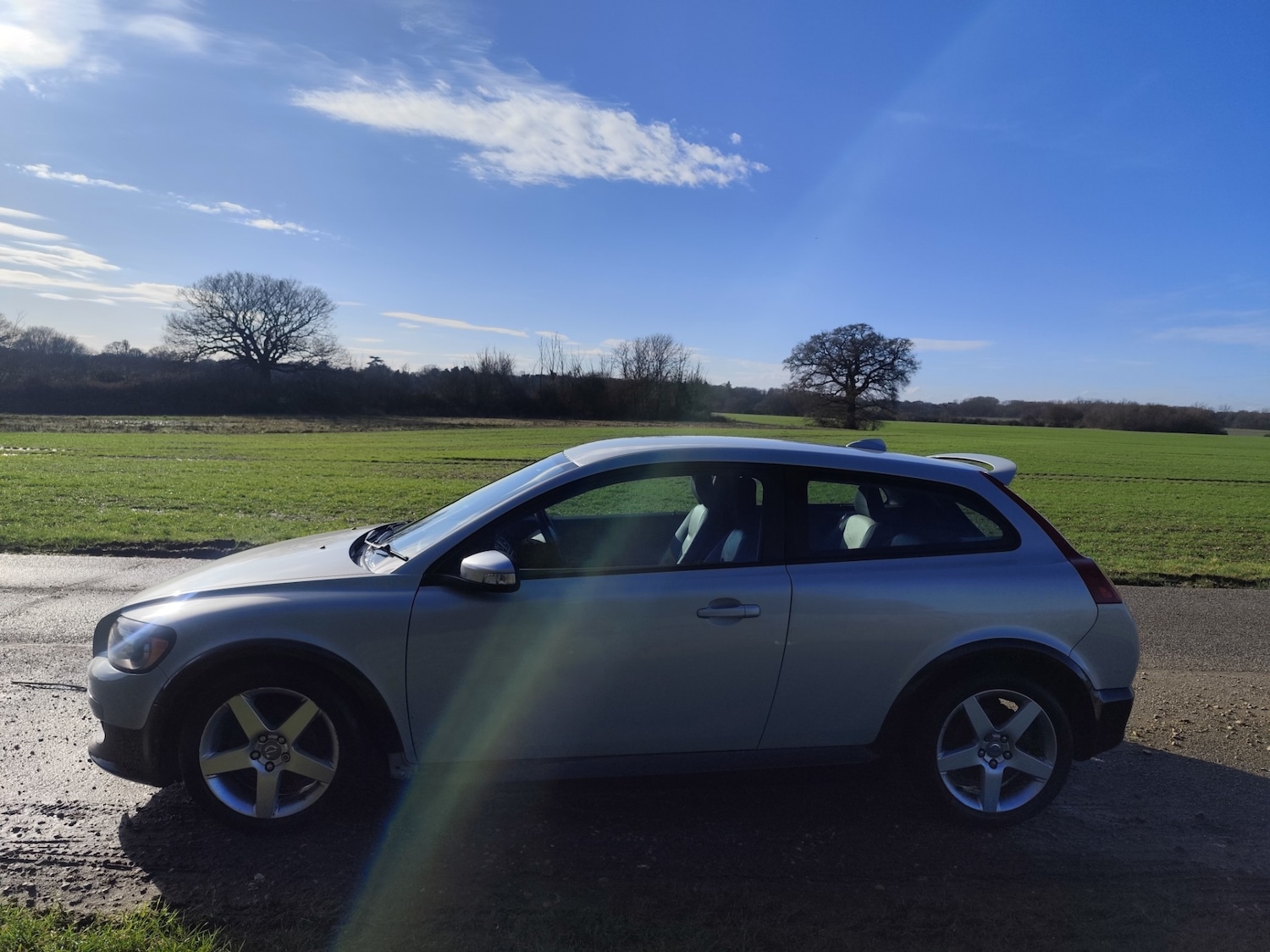 Used Volvo C30 2009 for sale - 77450042: Photo 5