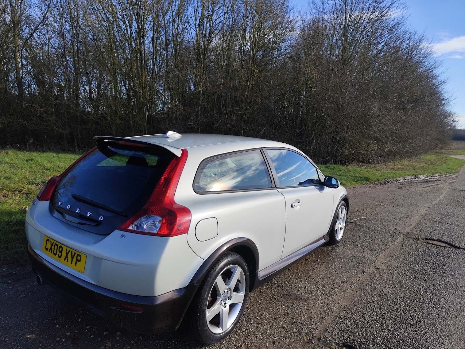 Used Volvo C30 2009 for sale - 77450042: Photo 7
