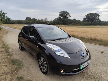 Used Nissan Leaf 2015 for sale - 79548412: Photo