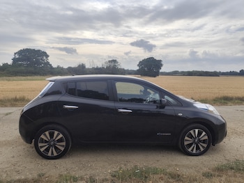 Used Nissan Leaf 2015 for sale - 79548412: Photo