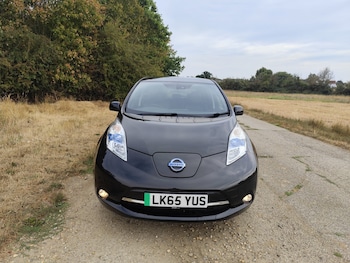 Used Nissan Leaf 2015 for sale - 79548412: Photo