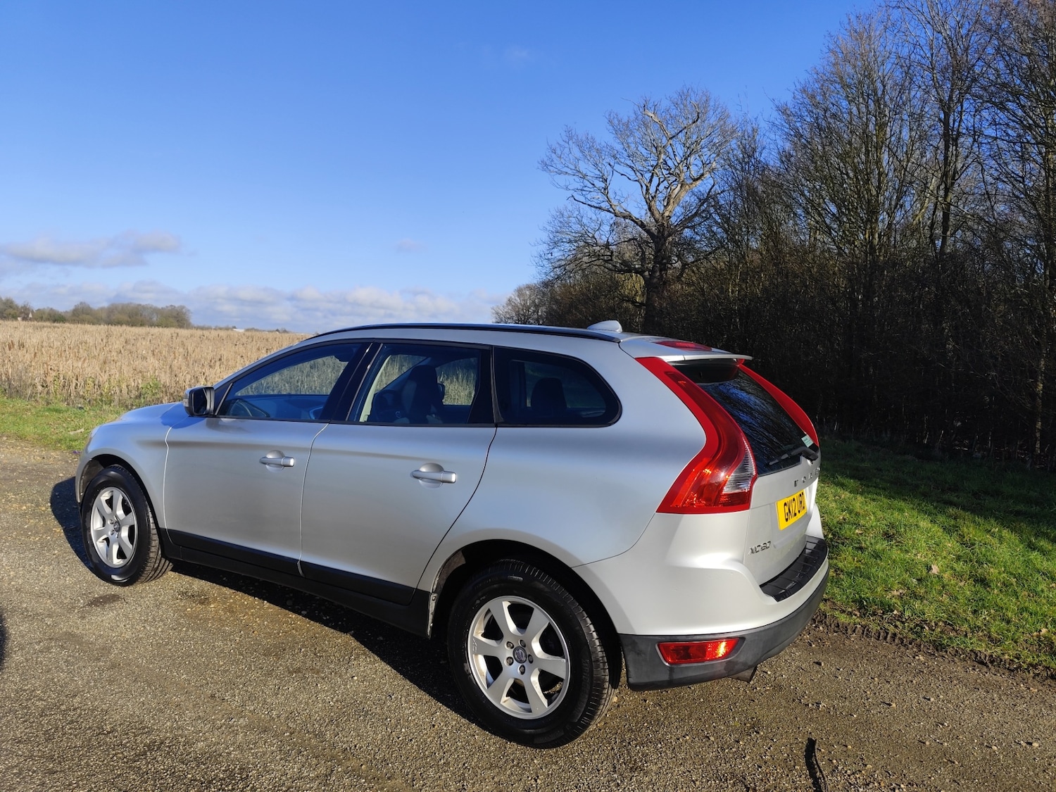 Used Volvo XC60 2012 for sale - 77260908: Photo 10
