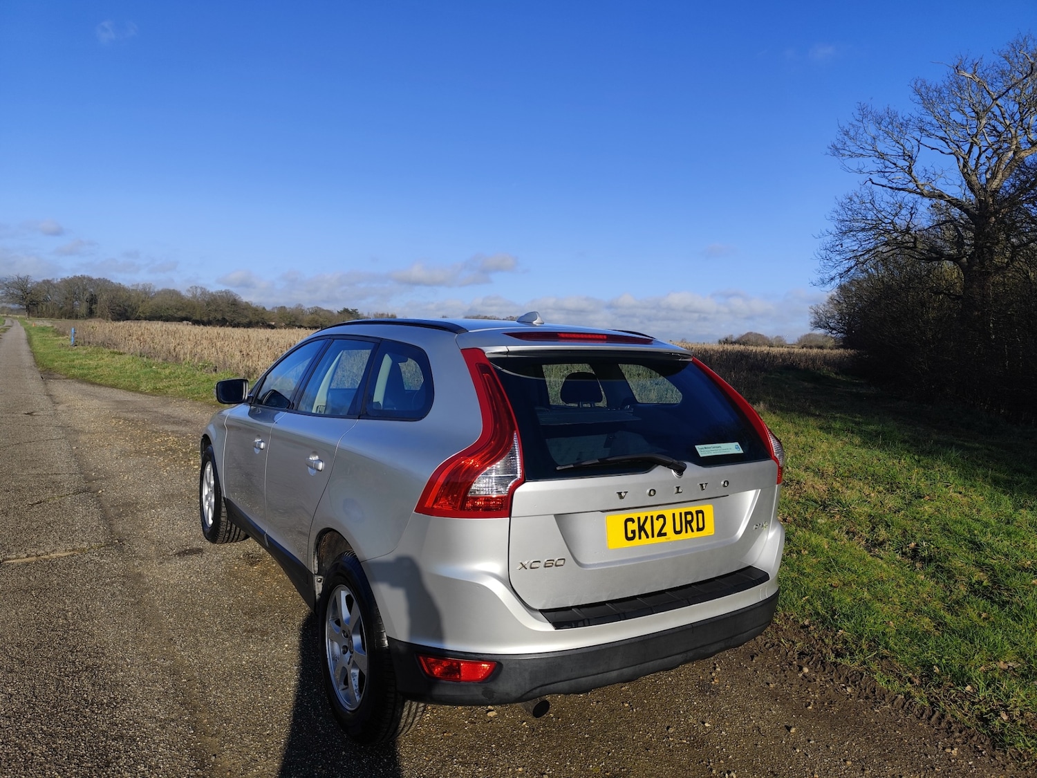 Used Volvo XC60 2012 for sale - 77260908: Photo 11