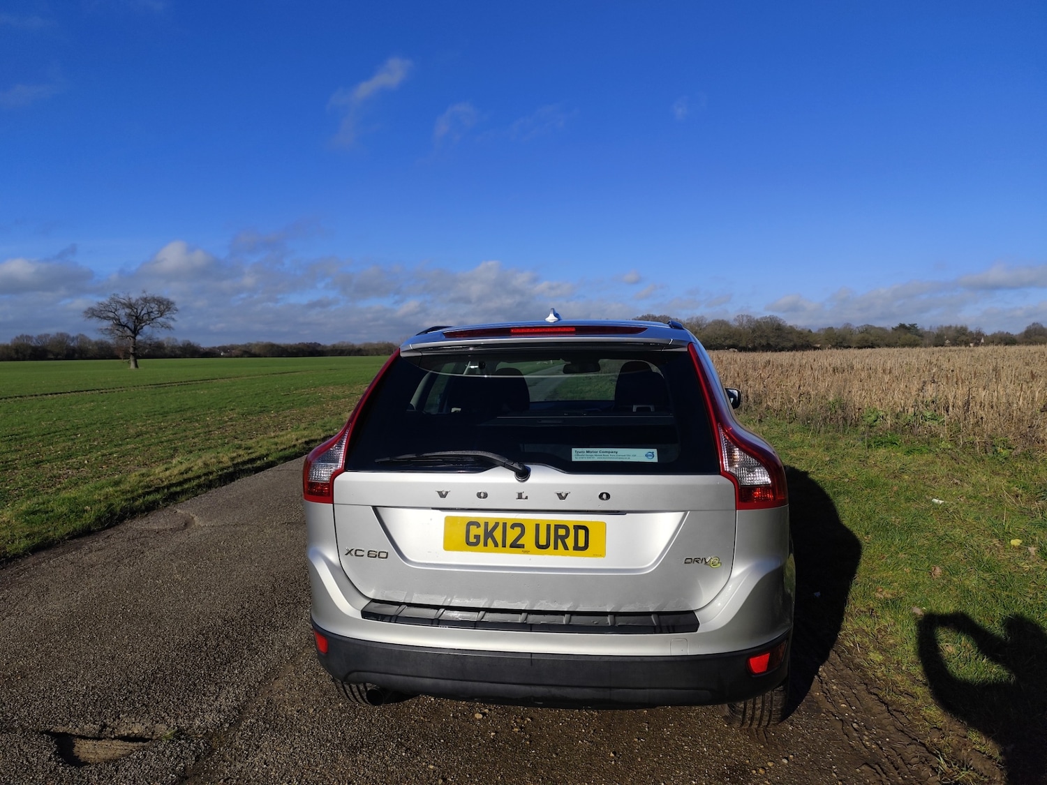 Used Volvo XC60 2012 for sale - 77260908: Photo 12