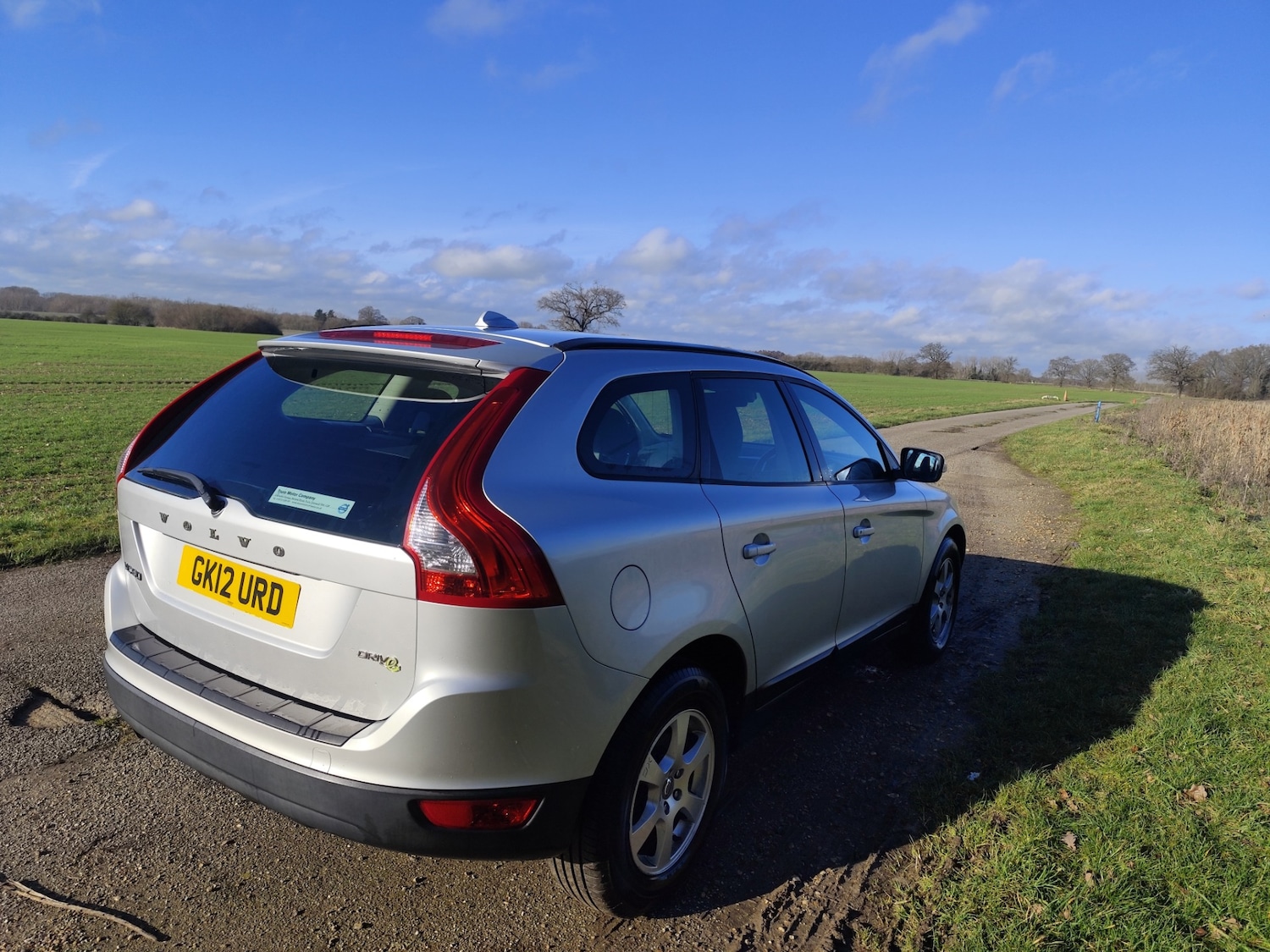 Used Volvo XC60 2012 for sale - 77260908: Photo 13